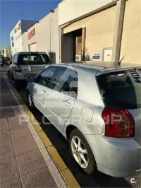 2005 Toyota COROLLA