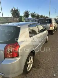 2005 Toyota COROLLA