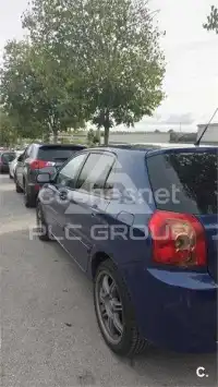 2005 Toyota COROLLA