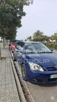2005 Toyota COROLLA