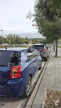 2005 Toyota COROLLA