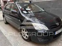 2005 Toyota COROLLA