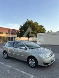 2005 Toyota COROLLA