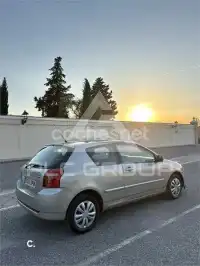 2005 Toyota COROLLA