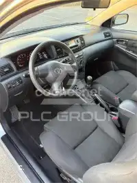 2005 Toyota COROLLA