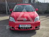 2005 Toyota COROLLA