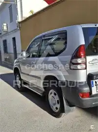 2005 Toyota LAND CRUISER