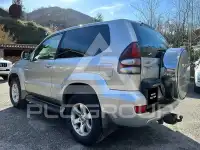 2005 Toyota LAND CRUISER