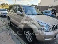 2005 Toyota LAND CRUISER