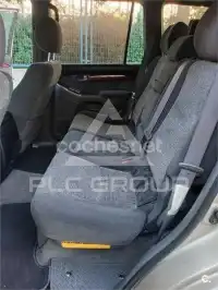 2005 Toyota LAND CRUISER