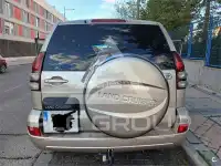 2005 Toyota LAND CRUISER