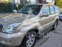 2005 Toyota LAND CRUISER