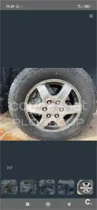 2005 Toyota LAND CRUISER