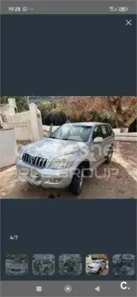 2005 Toyota LAND CRUISER