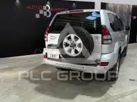 2005 Toyota LAND CRUISER