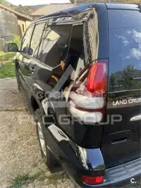 2005 Toyota LAND CRUISER