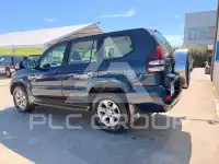 2005 Toyota LAND CRUISER
