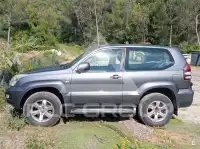 2005 Toyota LAND CRUISER