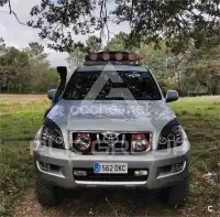 2005 Toyota LAND CRUISER