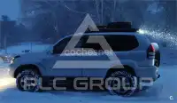 2005 Toyota LAND CRUISER