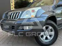 2005 Toyota LAND CRUISER