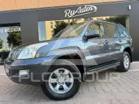 2005 Toyota LAND CRUISER