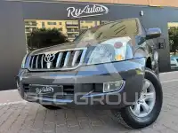 2005 Toyota LAND CRUISER