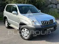2005 Toyota LAND CRUISER