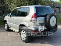 2005 Toyota LAND CRUISER