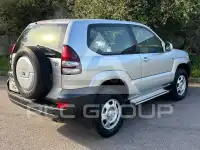 2005 Toyota LAND CRUISER