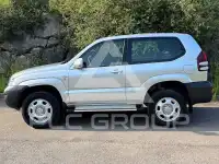 2005 Toyota LAND CRUISER