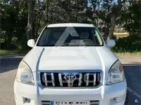 2005 Toyota LAND CRUISER