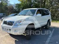 2005 Toyota LAND CRUISER