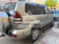 2005 Toyota LAND CRUISER