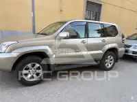 2005 Toyota LAND CRUISER