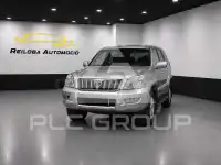 2005 Toyota LAND CRUISER