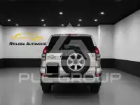 2005 Toyota LAND CRUISER