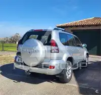 2005 Toyota LAND CRUISER