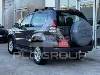 2005 Toyota LAND CRUISER