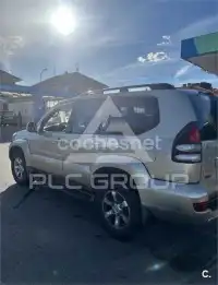 2005 Toyota LAND CRUISER