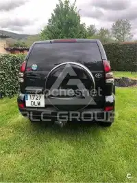 2005 Toyota LAND CRUISER