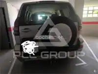 2005 Toyota LAND CRUISER