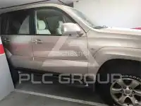 2005 Toyota LAND CRUISER