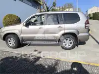 2005 Toyota LAND CRUISER