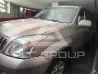2005 Toyota LAND CRUISER