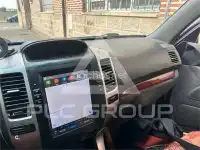 2005 Toyota LAND CRUISER
