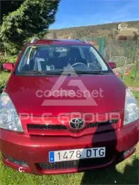 2005 Toyota COROLLA