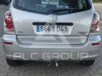 2005 Toyota COROLLA
