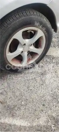 2005 Peugeot 206