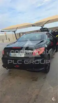 2005 Peugeot 206